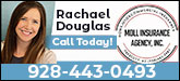 Moll Insurance Agency Inc. Sponsorship Banner